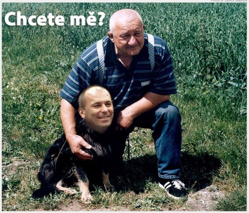 A v relácii máme ďalšie opustené stvorenie :-)